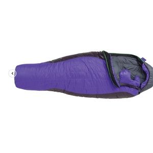 Big Agnes 15° Womens down sleeping bag